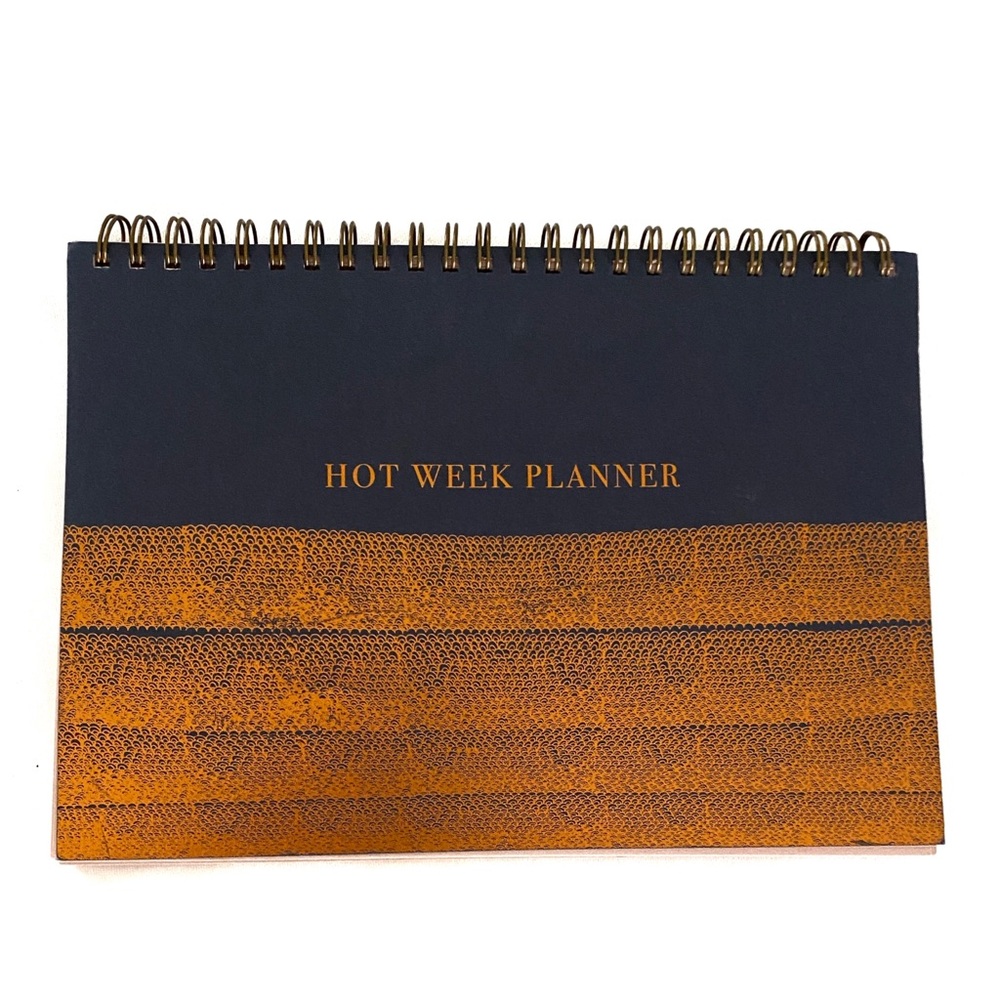 Weekly Planner
